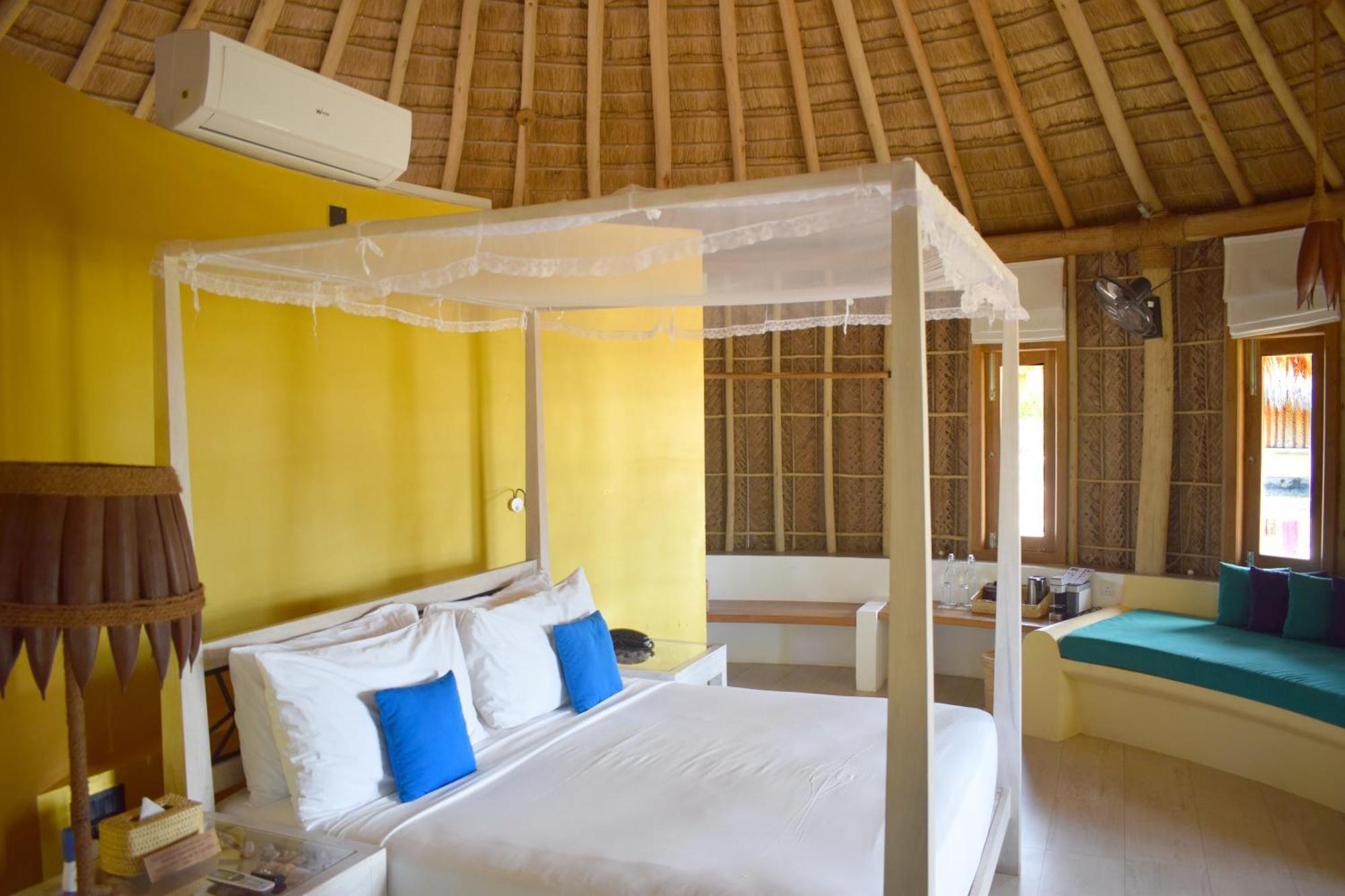 Jetwing Surf & Safari, A Luxury Reserve Arugam Bay Exterior foto