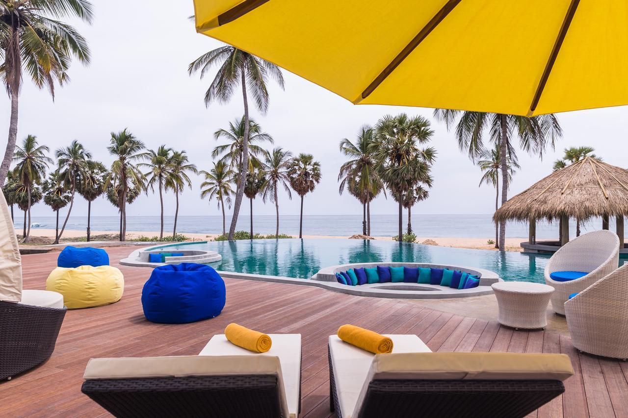 Jetwing Surf & Safari, A Luxury Reserve Arugam Bay Exterior foto