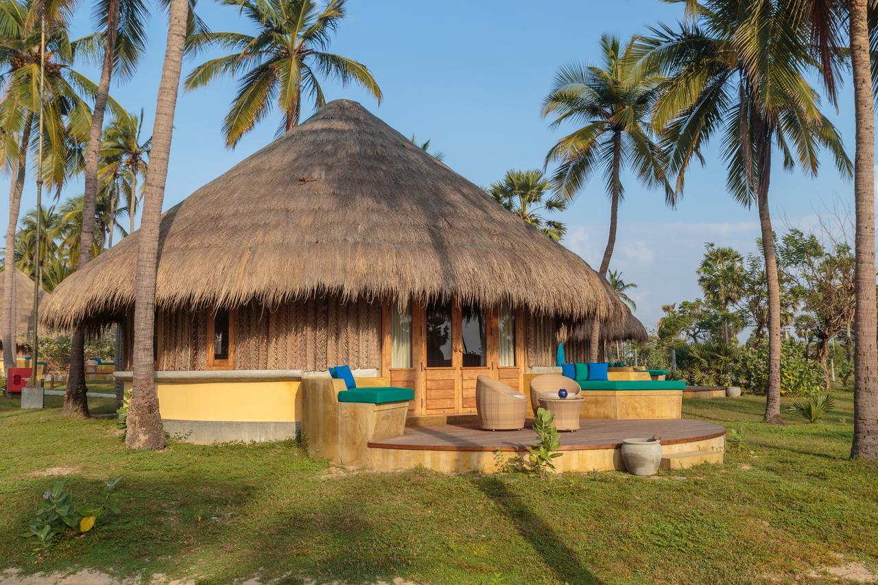 Jetwing Surf & Safari, A Luxury Reserve Arugam Bay Exterior foto